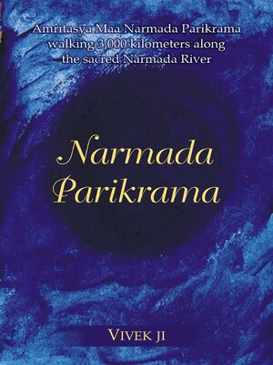 cover image of Narmada Parikrama